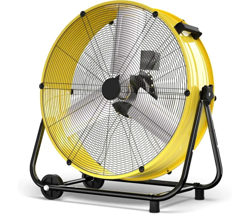24" Fans